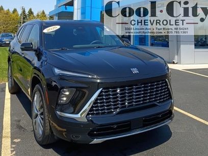 Used 2026 Buick Enclave Avenir w/ Super Cruise Package