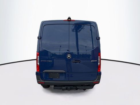 New 2026 Mercedes-Benz Sprinter 144 Cargo image 6