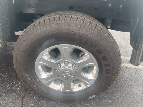 Used 2025 RAM 2500 Big Horn image 42