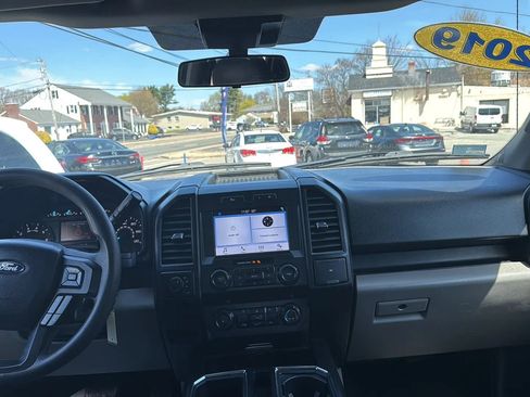Used 2019 Ford F150 XL w/ Equipment Group 101A Mid AWD/4WD image 20