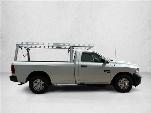 Used 2023 RAM 1500 Tradesman w/ Electronics Group AWD/4WD image 4