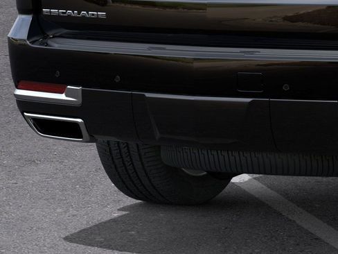 New 2025 Cadillac Escalade Luxury image 14