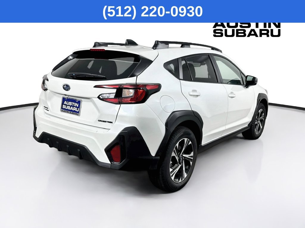 Used 2026 Subaru Crosstrek 2.5i Premium AWD/4WD image 8