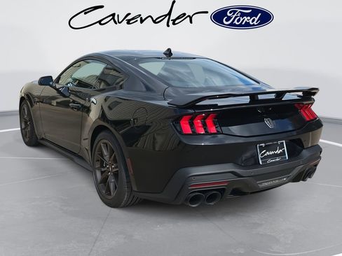 New 2026 Ford Mustang Dark Horse image 14
