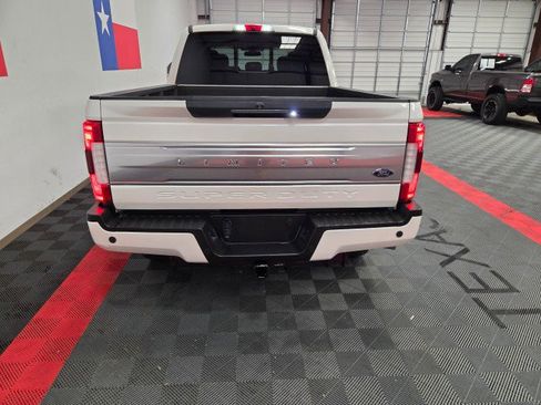 Used 2019 Ford F250 Limited w/ FX4 Off-Road Package image 27