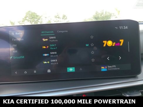 Certified 2024 Kia Sorento S image 15