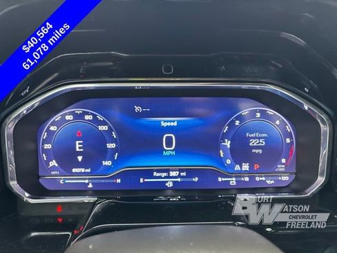 Used 2024 Chevrolet Silverado 1500 RST w/ Z71 Off-Road Package image 19