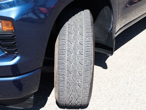 Used 2022 Chevrolet Silverado 1500 Custom image 41