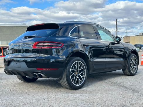 Used 2016 Porsche Macan S image 7