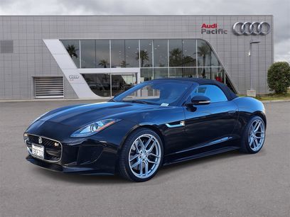Used 2014 Jaguar F-TYPE S