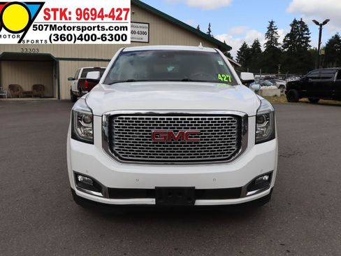 Used 2016 GMC Yukon XL Denali w/ Open Road Package AWD/4WD image 13
