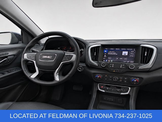 Certified 2024 GMC Terrain SLT w/ LPO, Floor Liner Package AWD/4WD image 28