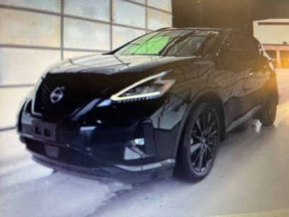 Used 2023 Nissan Murano SV w/ SV Midnight Edition Package