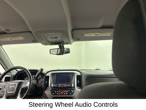 Used 2016 GMC Sierra 1500 SLE w/ SLE Value Package image 25