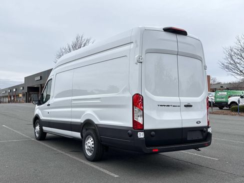 New 2026 Ford Transit 350 148 High Roof Extended w/ Load Area Protection Package RWD image 5
