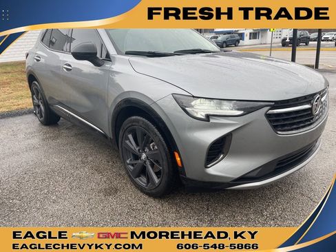 Used 2023 Buick Envision Essence w/ Sport Touring Package image 2