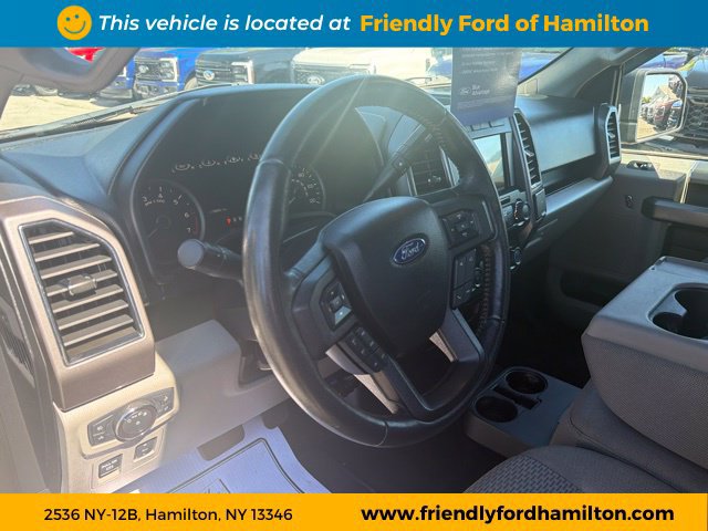 Used 2019 Ford F150 XLT w/ Equipment Group 302A Luxury AWD/4WD image 23