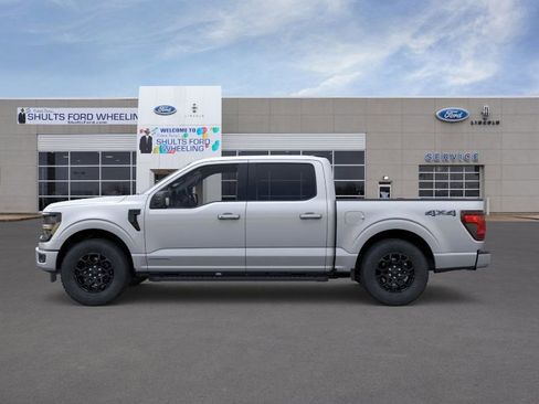 New 2025 Ford F150 XLT w/ Equipment Group 302A MID image 3