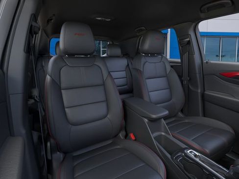 New 2026 Chevrolet TrailBlazer RS w/ Driver Confidence Package image 16