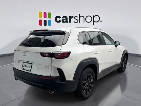 Used 2023 MAZDA CX-50 2.5 S w/ Cargo Package AWD/4WD image 5