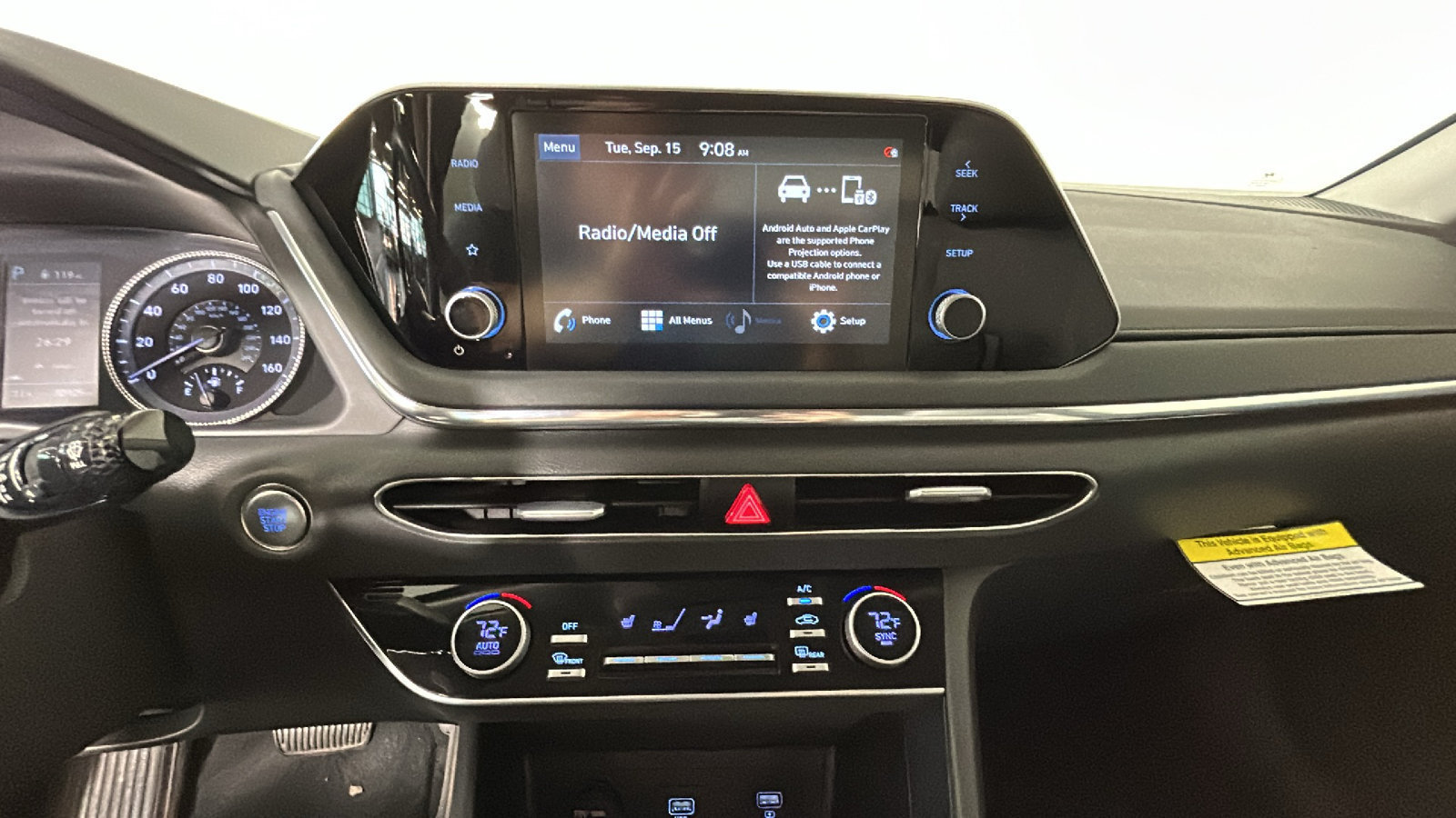 Used 2020 Hyundai Sonata SEL FWD image 28