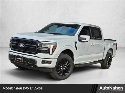 New 2025 Ford F150 Lariat w/ Equipment Group 501A Mid image 1