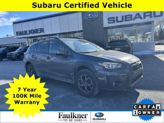 Used 2022 Subaru Crosstrek 2.5i Sport w/ Moonroof Package video 1
