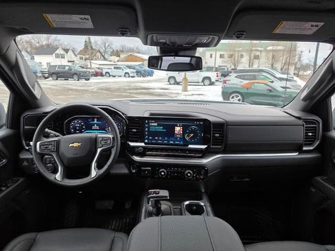 Used 2026 Chevrolet Silverado 1500 LTZ image 15