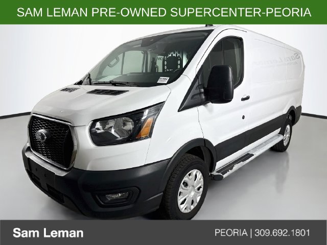 Used 2025 Ford Transit 250 Low Roof w/ Exterior Upgrade Package RWD image 3