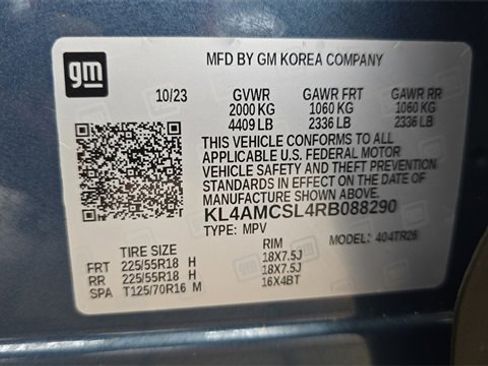 Used 2024 Buick Encore GX Preferred w/ Comfort Package image 31