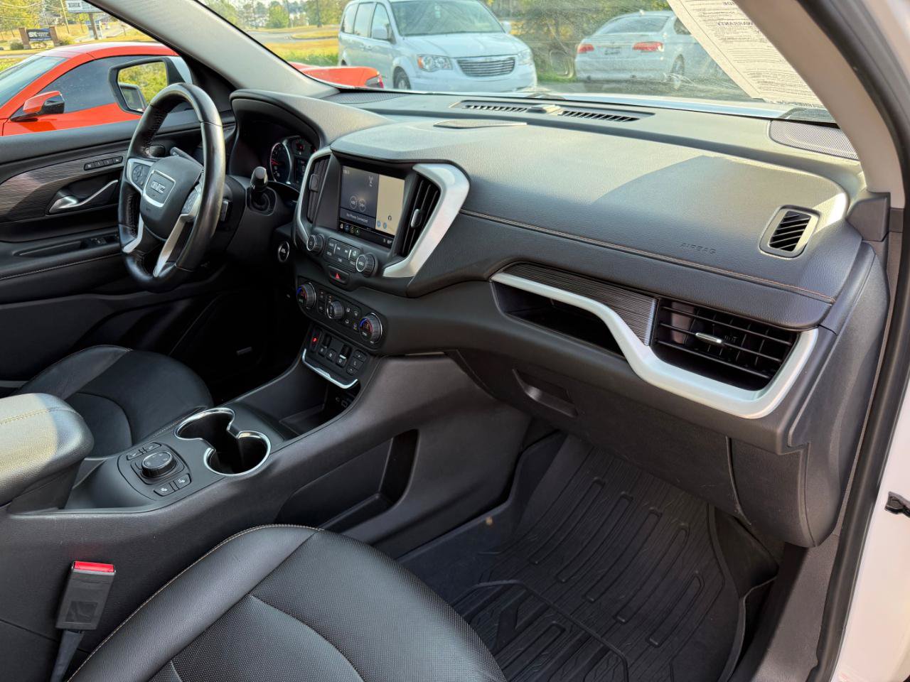 Used 2018 GMC Terrain SLT w/ Preferred Package AWD/4WD image 17