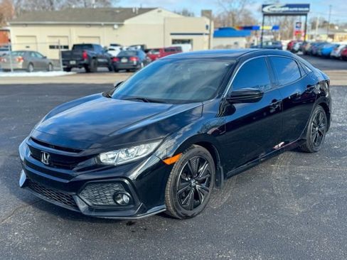 Used 2018 Honda Civic EX image 3