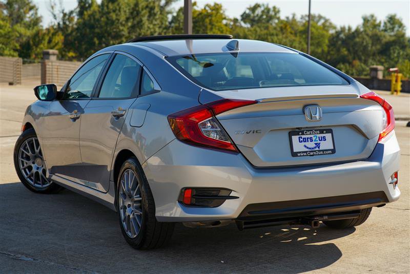 Used 2016 Honda Civic EX-L image 4