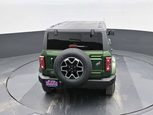 New 2024 Ford Bronco Outer Banks image 27