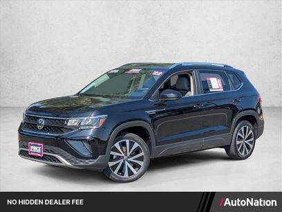 Used 2022 Volkswagen Taos SE