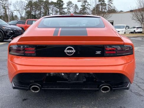 New 2024 Nissan Z Performance w/ Heritage Edition image 29