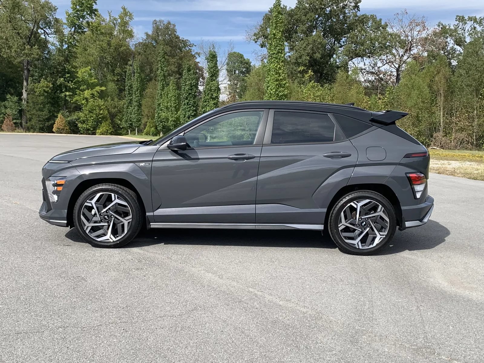 Used 2024 Hyundai Kona N Line FWD image 4