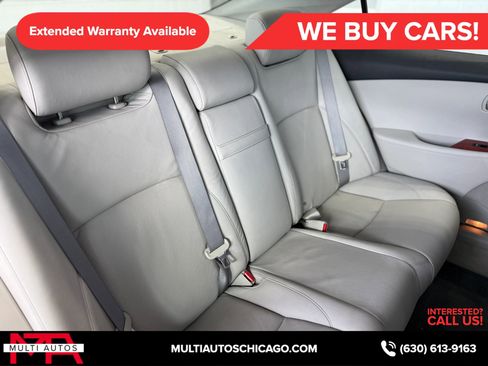 Used 2009 Lexus ES 350 image 17