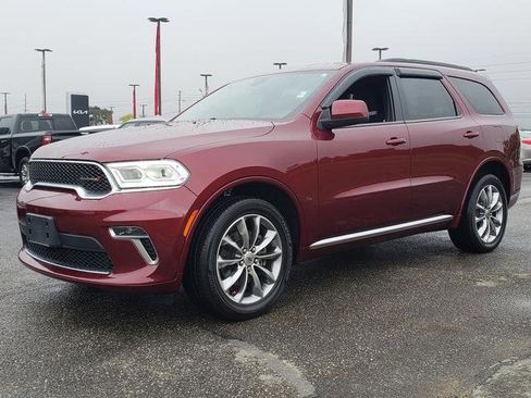 Used 2021 Dodge Durango SXT image 3