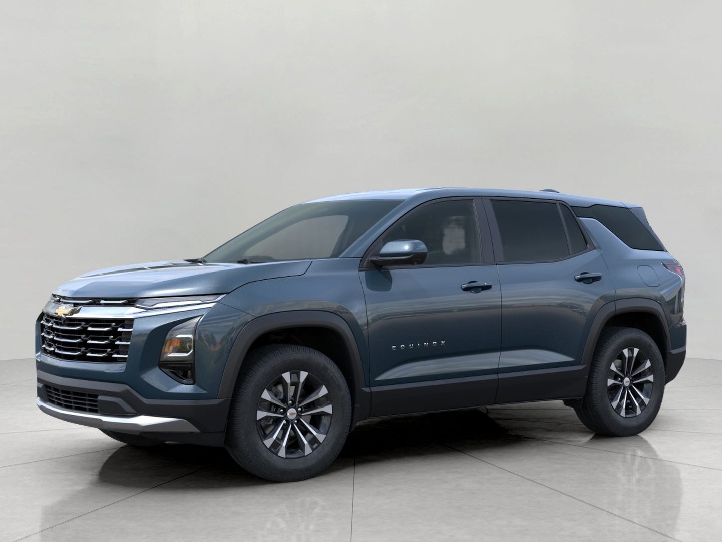 New 2027 Chevrolet Equinox LT w/ Convenience Package II AWD/4WD image 2