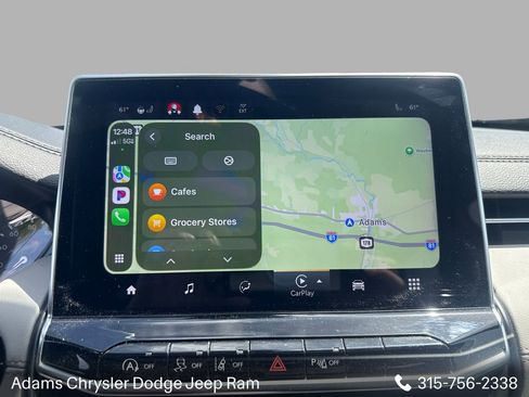 Used 2025 Jeep Compass Limited AWD/4WD image 22