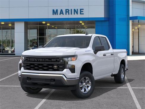 New 2026 Chevrolet Silverado 1500 W/T w/ WT Value Package image 6