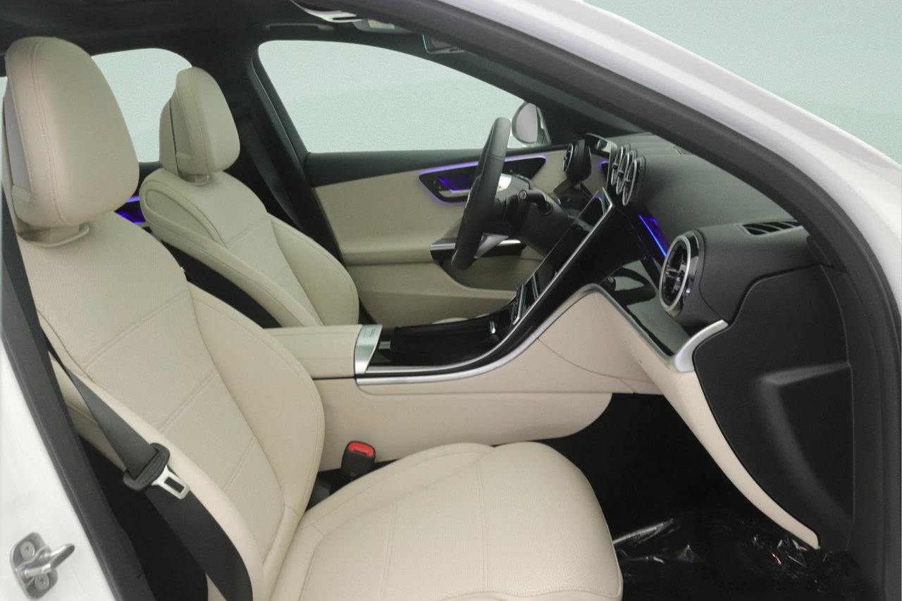 New 2026 Mercedes-Benz C 300 4MATIC Sedan image 7