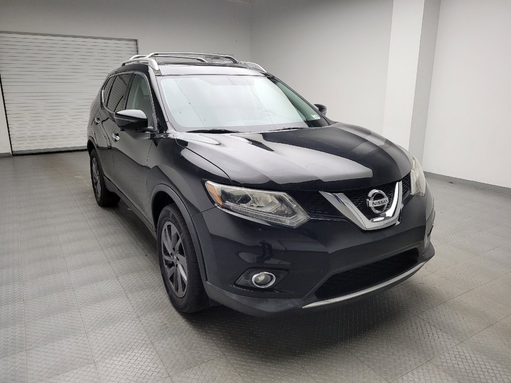 Used 2016 Nissan Rogue SL w/ SL Premium Package AWD/4WD image 13