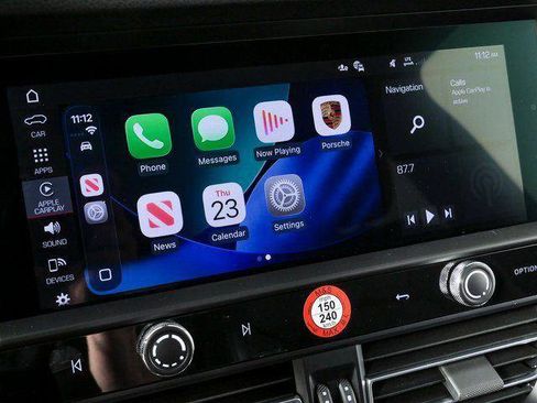 New 2026 Porsche Macan AWD/4WD image 17