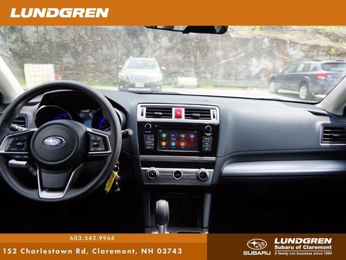 Used 2019 Subaru Legacy 2.5i w/ Alloy Wheel Package AWD/4WD image 4