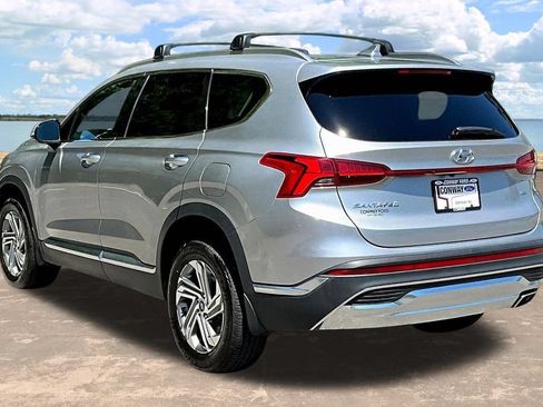 Used 2021 Hyundai Santa Fe SEL w/ Convenience Package AWD/4WD image 5