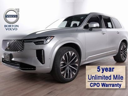 Certified 2025 Volvo XC90 B6 Plus