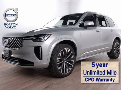 Certified 2025 Volvo XC90 B6 Plus image 1