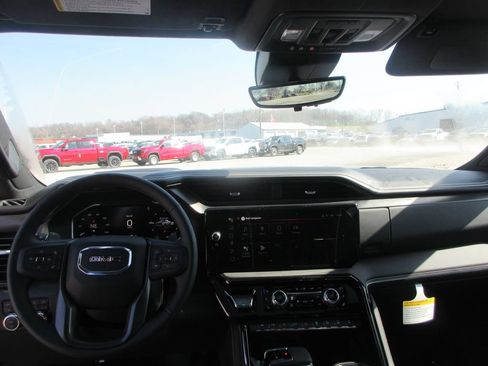 New 2026 GMC Sierra 1500 AT4X AWD/4WD image 18